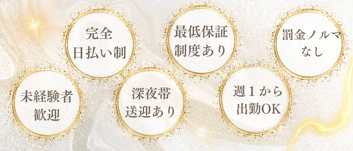 「MILK BOY」の遠征バイトアピール画像1枚目