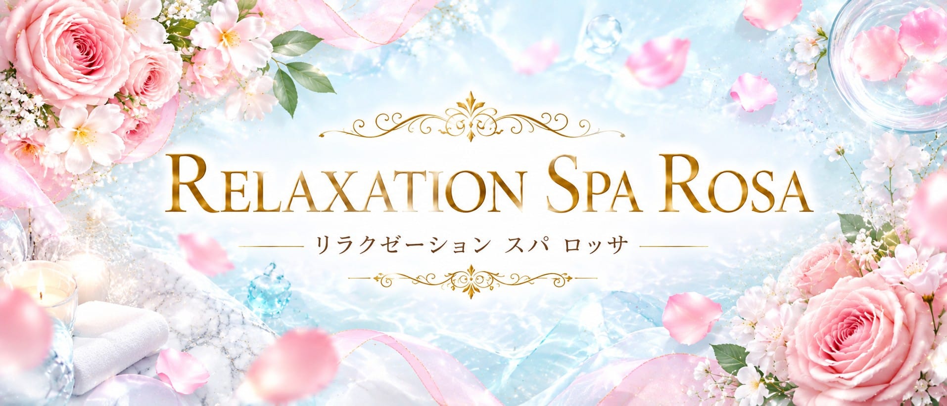 Relaxation Spa ROSA(加古川周辺)のメンズエステ求人・アピール画像1