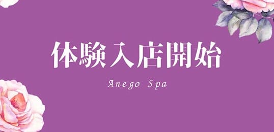 「Anego Spa（アネゴスパ）」の入店の流れ4