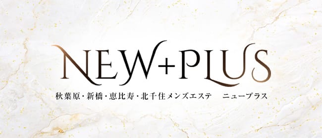 NEW＋PLUS～ニュープラス～(秋葉原)のメンズエステ求人・アピール画像1