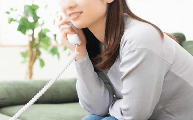 「Re:born」の応募から採用までの流れSTEP1