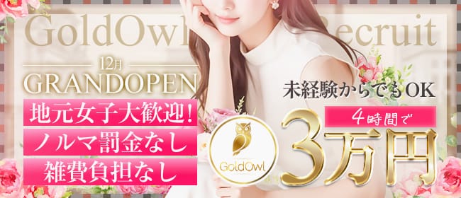 ゴールドアウル(高松)のメンズエステ求人・1日体験バイトアピール画像1