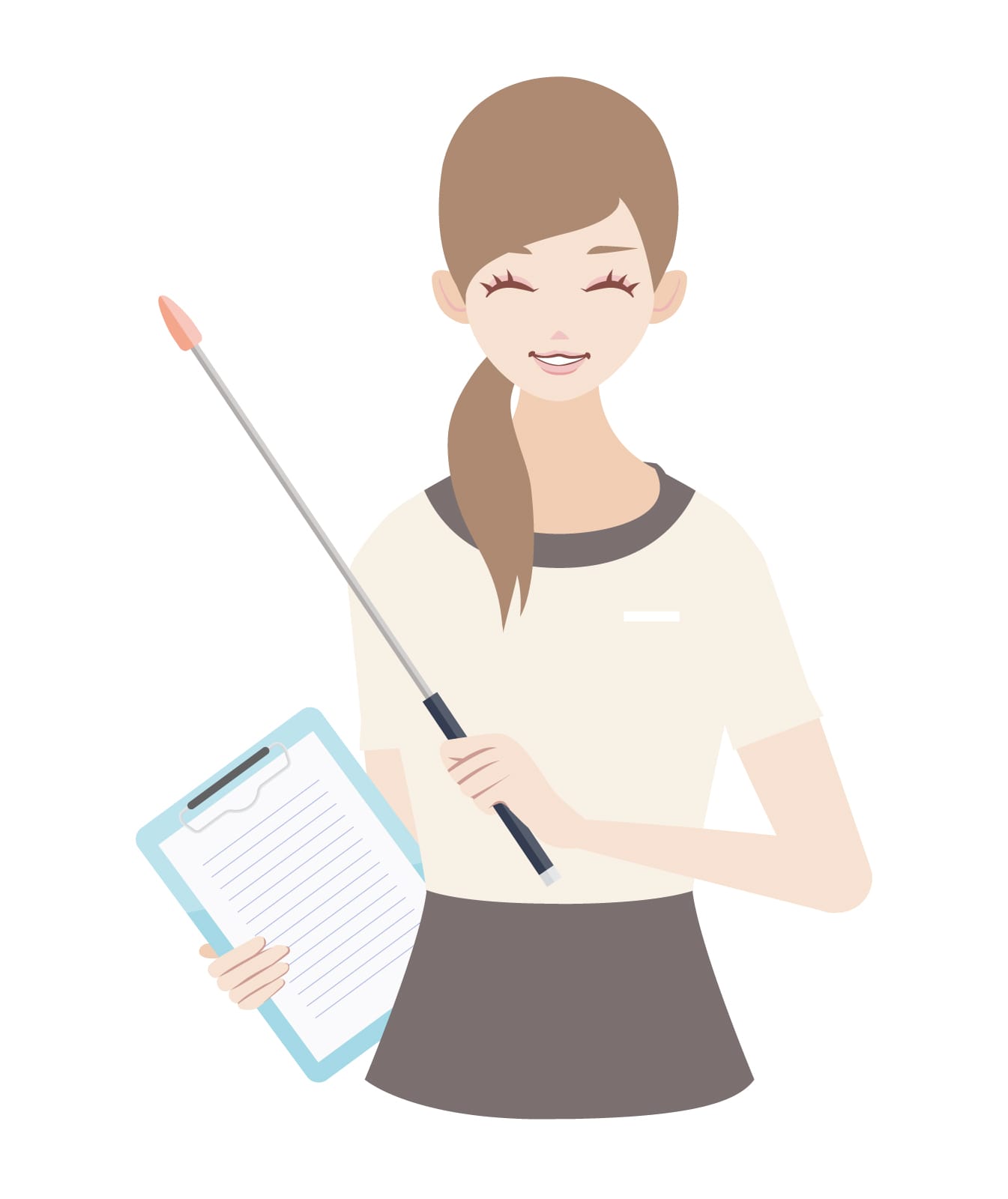 「コットンスパ」の入店の流れ1