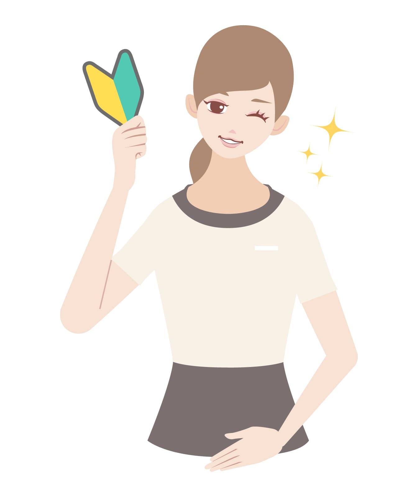 「コットンスパ」の入店の流れ2