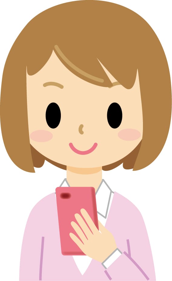 「コットンスパ」の応募から採用までの流れSTEP1