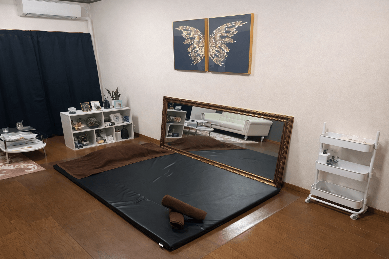 「MrsBIMAJYORED」の応募から採用までの流れSTEP3