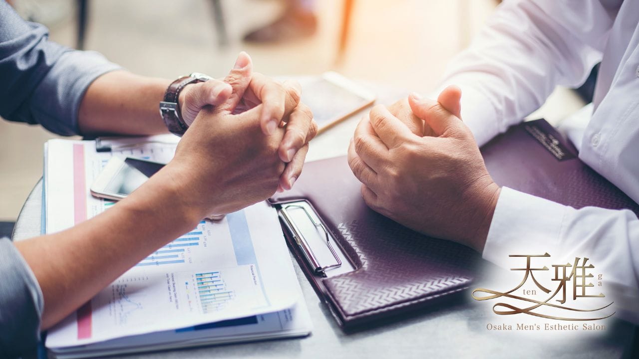 「天雅 TENGA」の応募から採用までの流れSTEP4