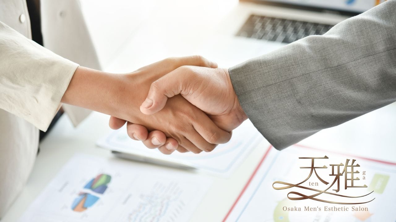 「天雅 TENGA」の応募から採用までの流れSTEP5