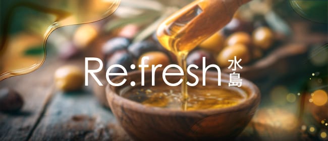 Re:fresh 水島(倉敷)のメンズエステ求人・アピール画像1
