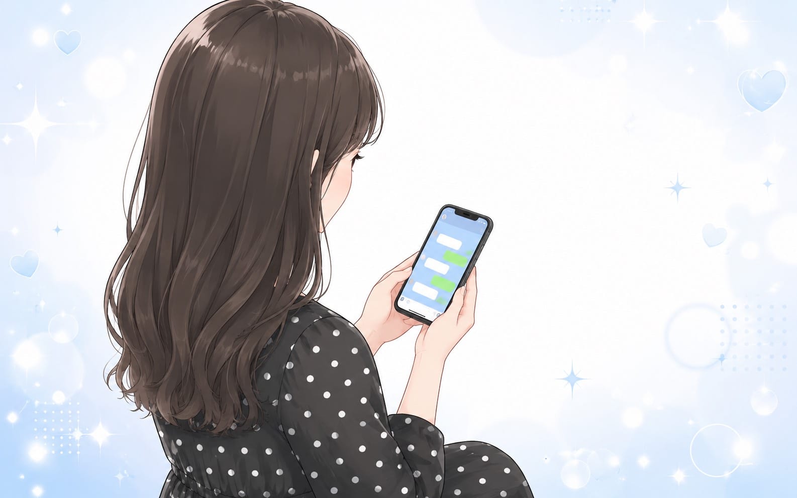 「Celia（セリア）」の応募から採用までの流れSTEP1