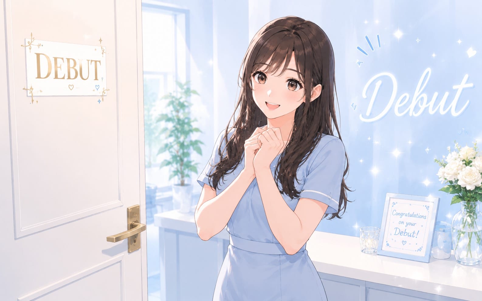 「Celia（セリア）」の応募から採用までの流れSTEP5