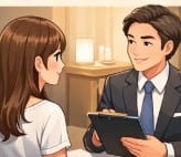 「淑女の手 代々木上原店」の応募から採用までの流れSTEP3