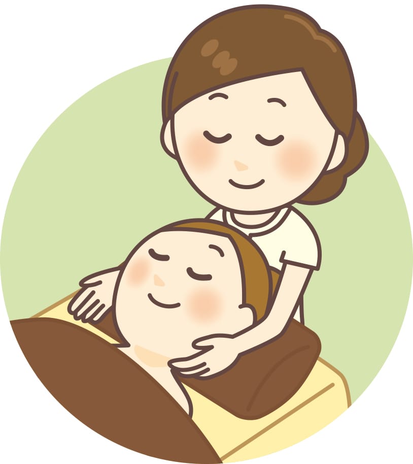 「華月別邸」の入店の流れ4