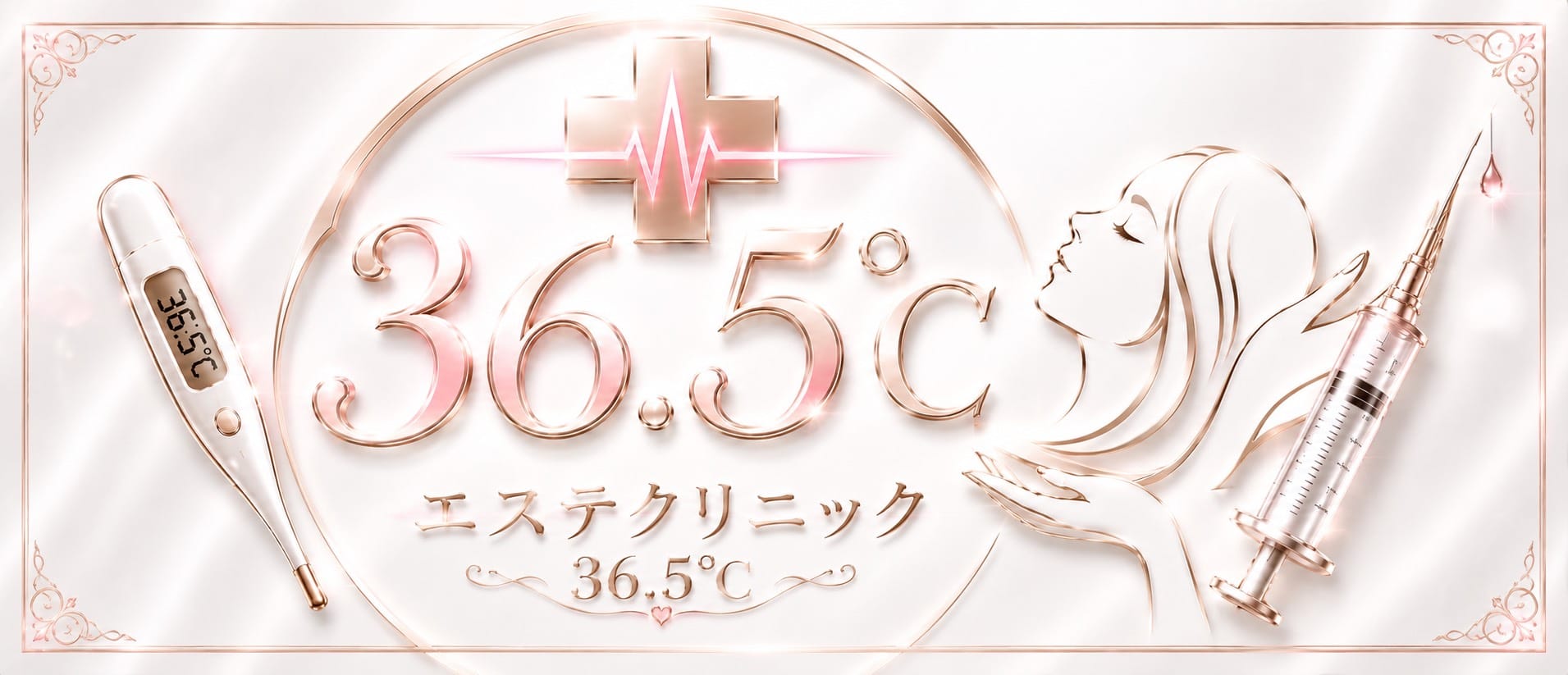 「エステクリニック36.5℃」のアピール画像1枚目