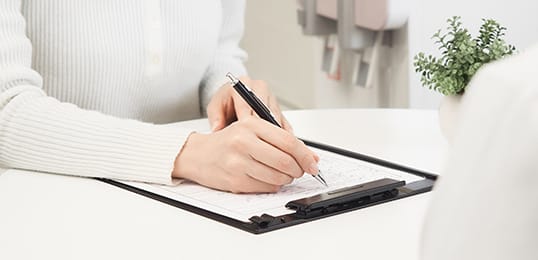 「Sumire Spa（スミレスパ）」の入店の流れ3