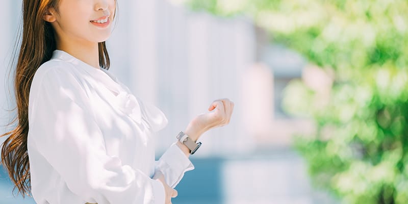 「Sumire Spa（スミレスパ）」の応募から採用までの流れSTEP4