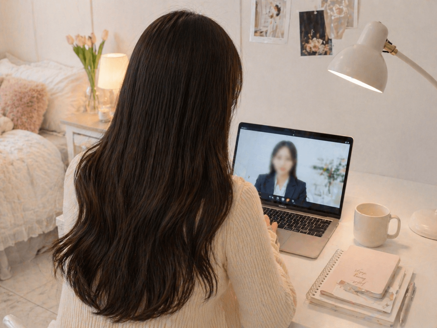 「女神降臨」の応募から採用までの流れSTEP2