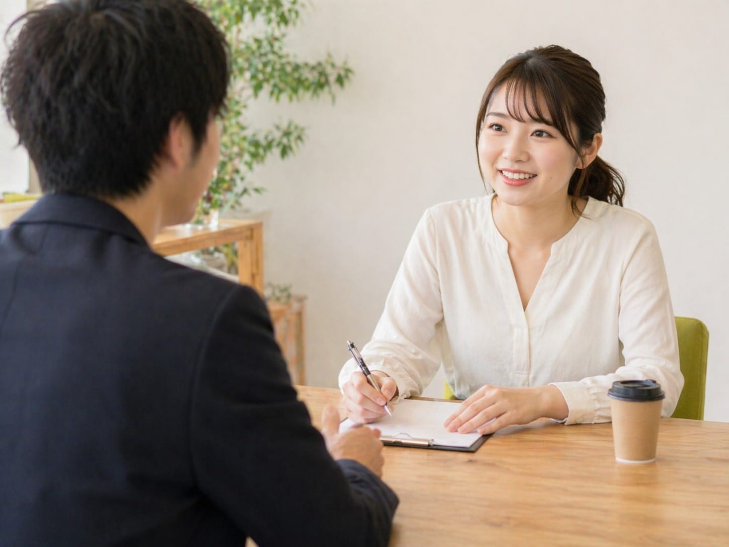 「東京式SPA研究所「B」」の応募から採用までの流れSTEP2