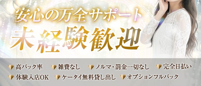 銀座メンズエステ ダイヤモンド(銀座)のメンズエステ求人・未経験歓迎アピール画像1