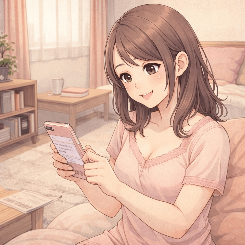 「KERO SPA ケロスパ」の応募から採用までの流れSTEP1