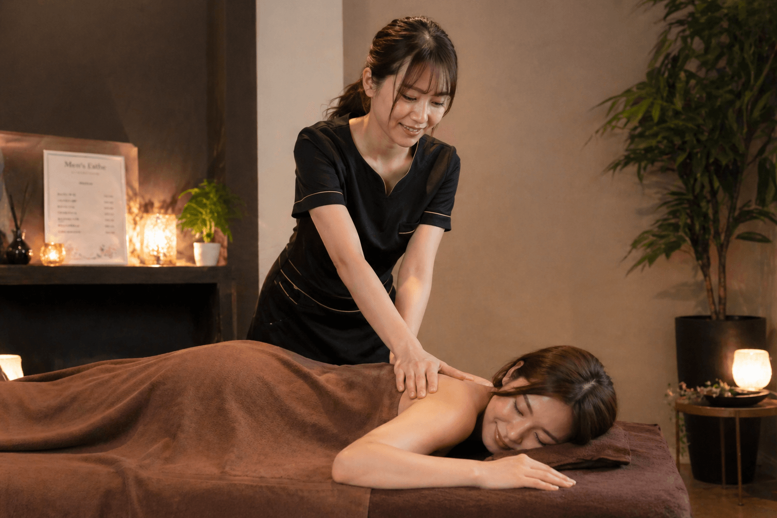 「Mrs.Selene.(セレーネ)」の応募から採用までの流れSTEP3