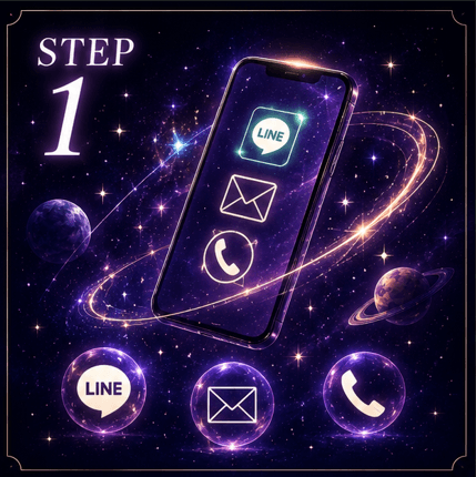 「～体KAN～」の応募から採用までの流れSTEP1