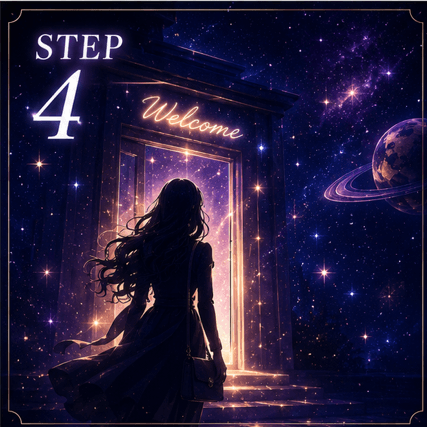 「～体KAN～」の応募から採用までの流れSTEP4