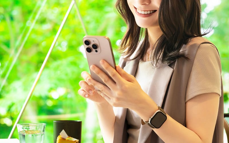 「聖なるHITOTSUMA」の応募から採用までの流れSTEP1