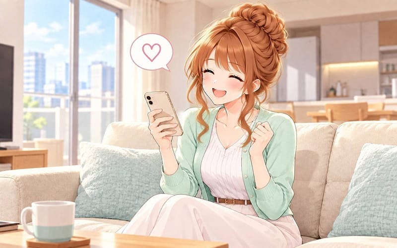 「メンエス紳士クラブ」の応募から採用までの流れSTEP1