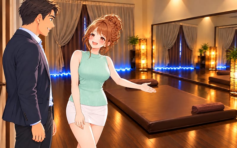 「メンエス紳士クラブ」の応募から採用までの流れSTEP3