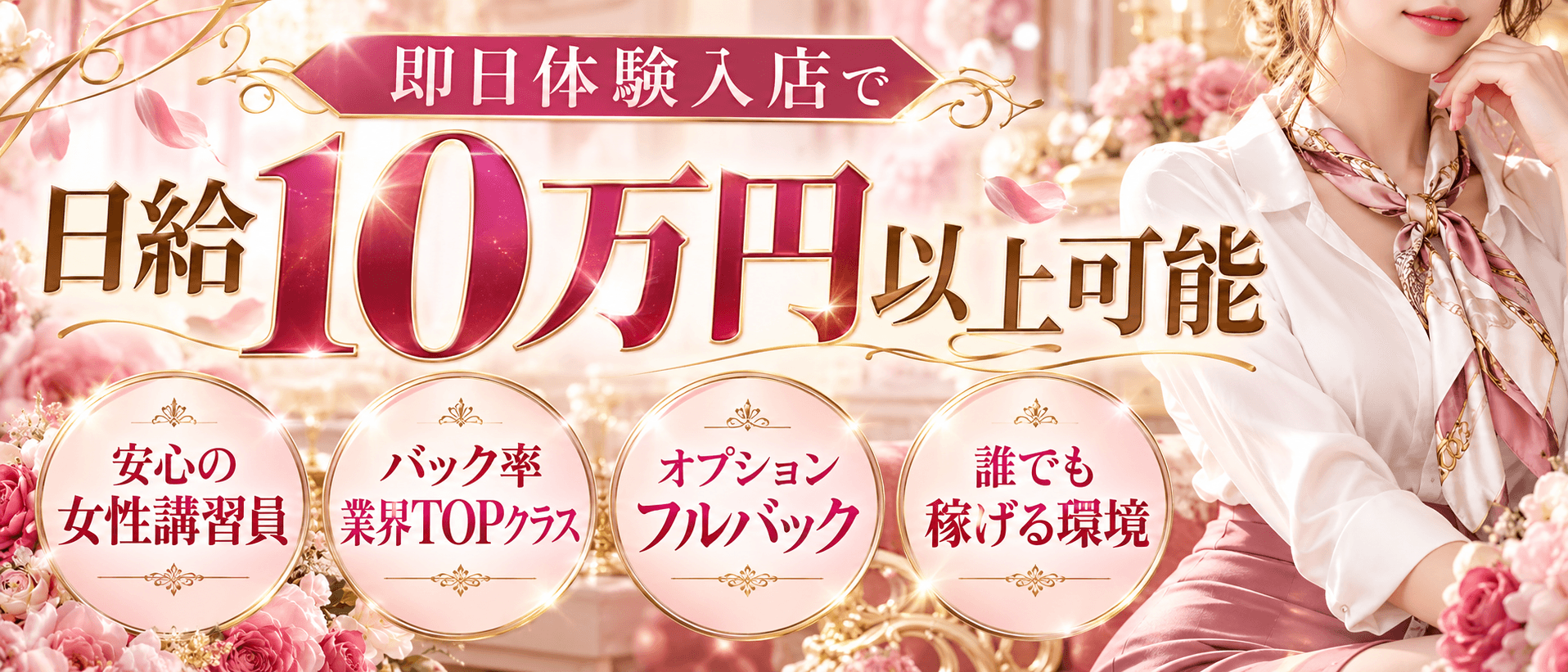 「NELOA(ネロア)」の1日体験バイトアピール画像1枚目