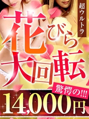 花びら／１４０００円