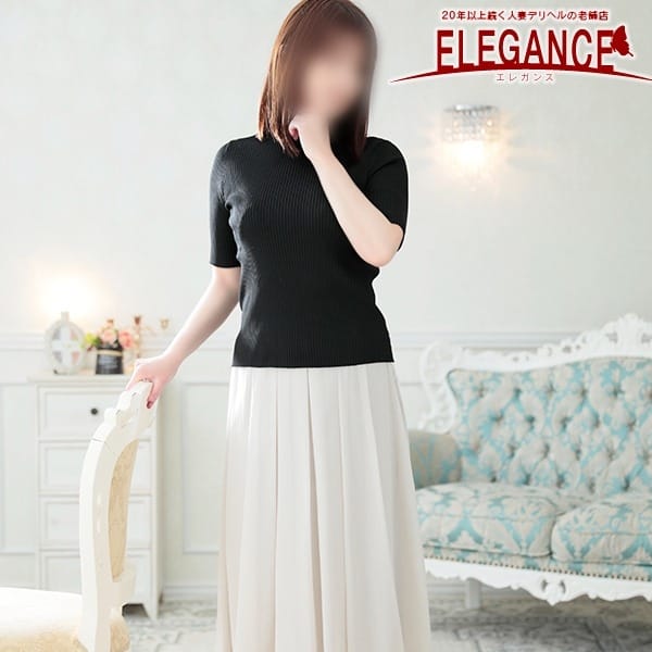 まほ【絶対的美人妻！】 | ELEGANCE(エレガンス)(広島市内)