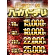 「最速突撃♪新・ハイパーデリ!!」03/22(金) 23:02 | 乱妻新横浜店のお得なニュース