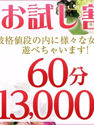 「60分…16,000円→【13,000円】」02/09(木) 15:02 | Ace加古川のお得なニュース