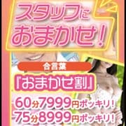 「【お任せ割】京橋エリア限定の最強イベントです！！」11/07(火) 13:29 | ギン妻パラダイス京橋店のお得なニュース