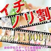 「☆スタート1本目限定☆大好評★イチノリ割」12/14(金) 21:35 | Cinderellaのお得なニュース