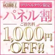 パネル割り♪|アキューズ