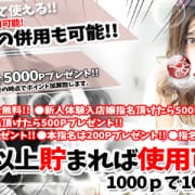 「ポイントをためて使える、グループ全店で利用可能な会員ページのご案内」04/24(水) 06:23 | 静岡人妻㊙倶楽部のお得なニュース