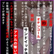 「当店は無店舗型デリバリーヘルスで御座います。」03/31(金) 05:18 | 性の極み 技の伝道師 ver. 匠のお得なニュース
