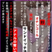 「当店は無店舗型デリバリーヘルスで御座います。」04/27(土) 14:58 | 性の極み 技の伝道師 ver. 匠のお得なニュース