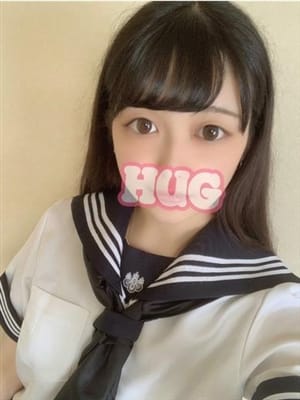 ゆあ☆妹系巨乳Eカップ18歳！(HUG)のプロフ写真1枚目
