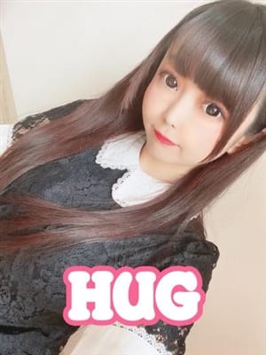 くるみ☆最強黒髪ロリ爆乳Fカップ(HUG)のプロフ写真1枚目