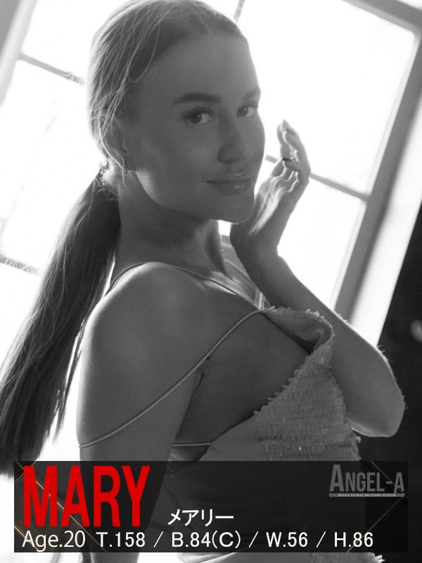 メアリー(ANGERL‐A アンジェラ)のプロフ写真1枚目