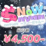 年末年始も冬のレギュラーEVENT【SNOWnyan】でお得に!!|にゃんにゃんパラダイス
