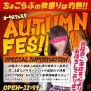 「オータムフェス!ちょこらぶの秋祭り!」12/05(日) 20:17 | ちょこらぶ(Chocolate Club)のお得なニュース