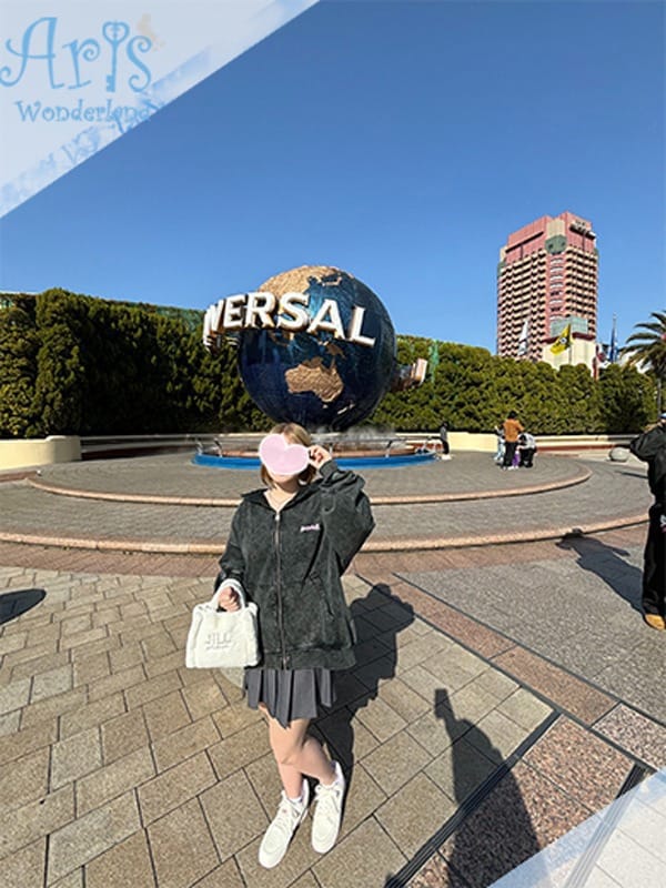 みゅう【美爆H乳ヒロイン】