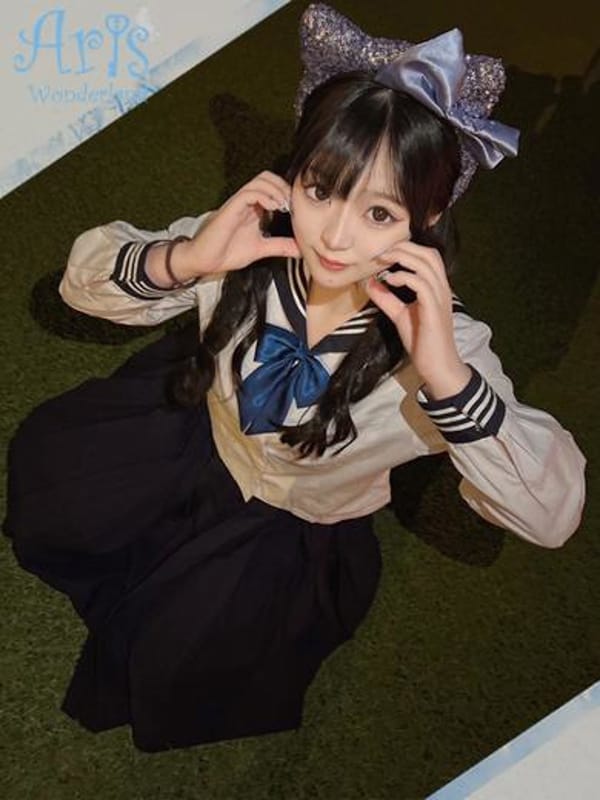 そあ【圧巻のH乳ロリ】