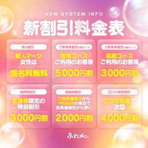 「最大7000円OFF！！」02/09(木) 15:02 | ふわメロのお得なニュース