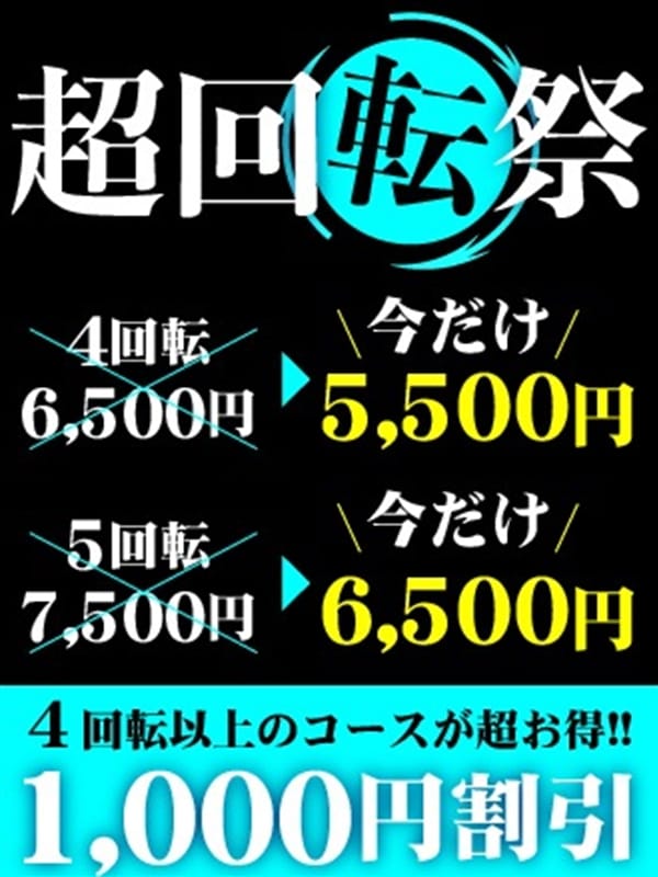 ★超回転イベント★【★超回転イベント★】